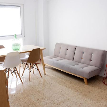 Apartamento Privado Proximo A Playa Y Ciencias Con Wifi Daire Valensiya Dış mekan fotoğraf