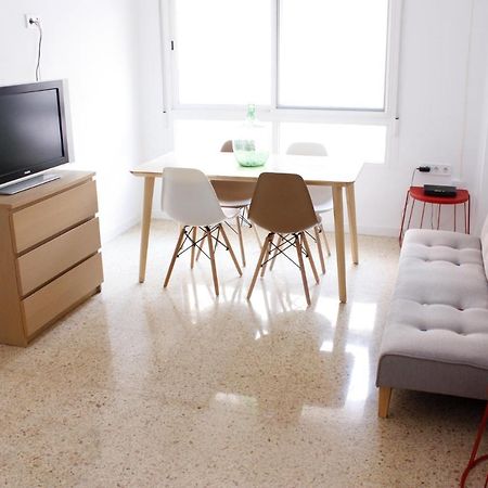 Apartamento Privado Proximo A Playa Y Ciencias Con Wifi Daire Valensiya Dış mekan fotoğraf