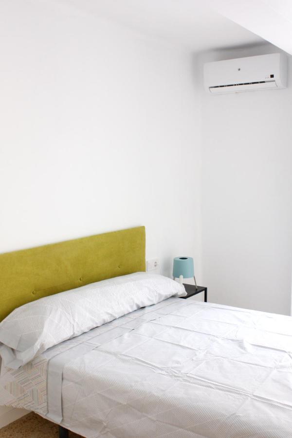 Apartamento Privado Proximo A Playa Y Ciencias Con Wifi Daire Valensiya Dış mekan fotoğraf