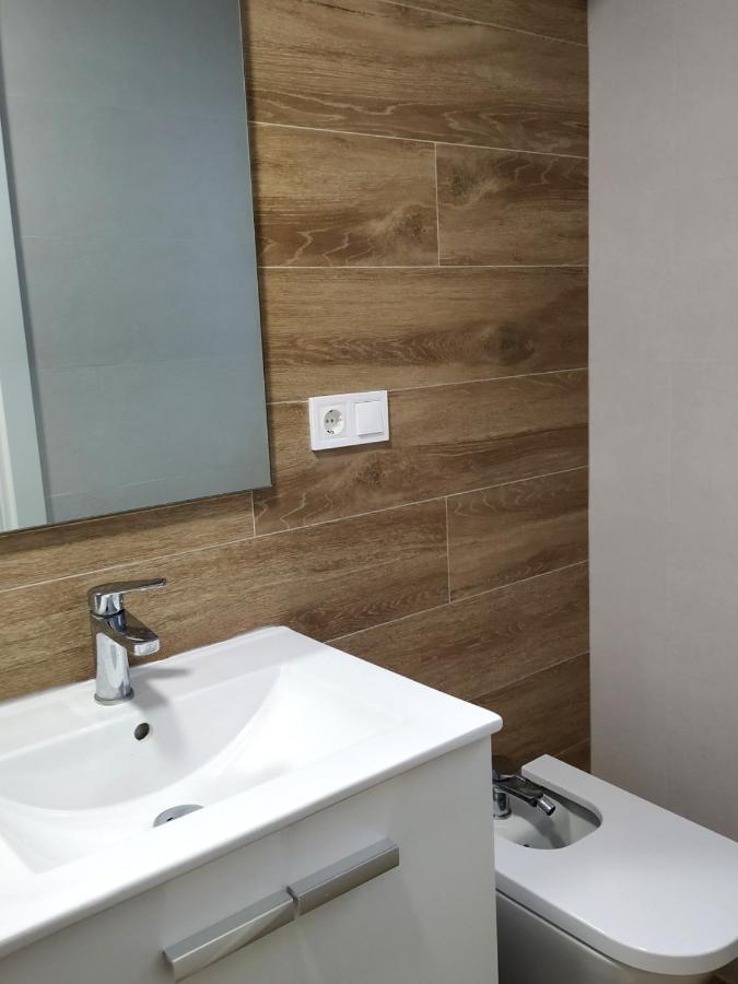 Apartamento Privado Proximo A Playa Y Ciencias Con Wifi Daire Valensiya Dış mekan fotoğraf