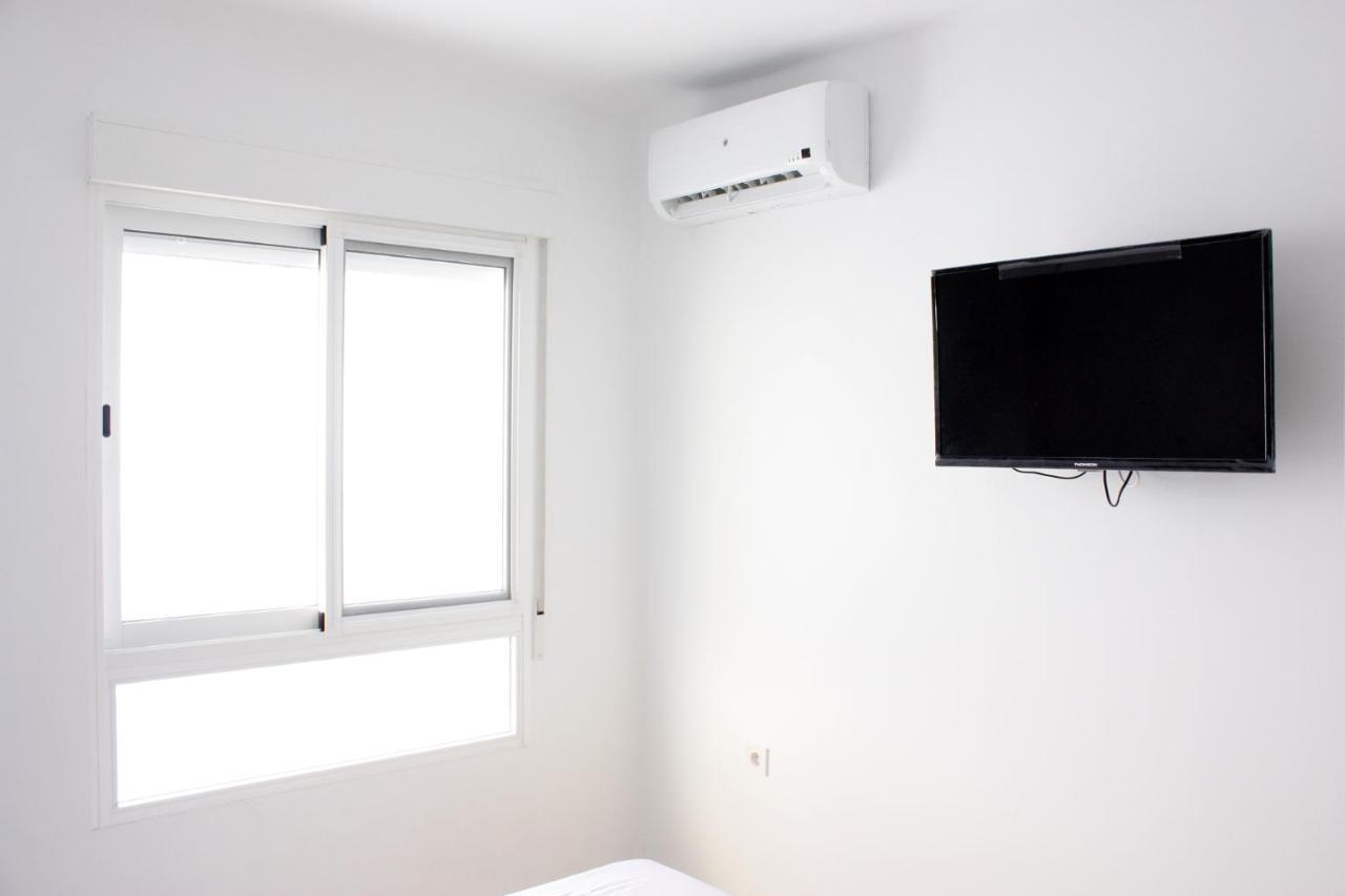 Apartamento Privado Proximo A Playa Y Ciencias Con Wifi Daire Valensiya Dış mekan fotoğraf