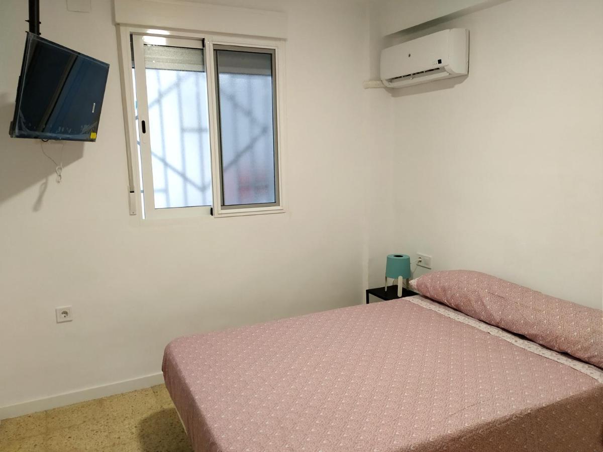Apartamento Privado Proximo A Playa Y Ciencias Con Wifi Daire Valensiya Dış mekan fotoğraf