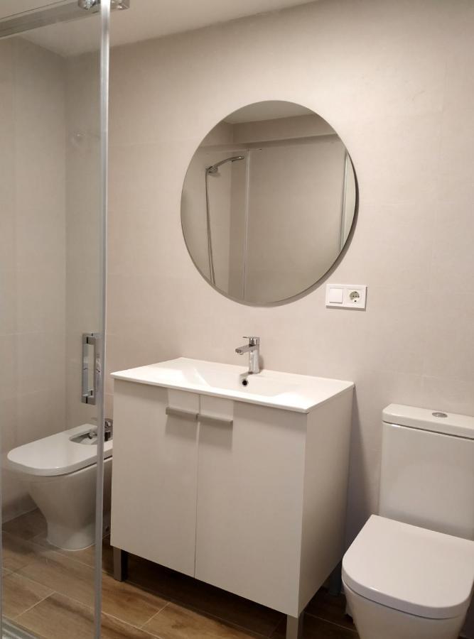 Apartamento Privado Proximo A Playa Y Ciencias Con Wifi Daire Valensiya Dış mekan fotoğraf